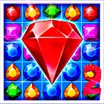 Cover Image of ダウンロード Jewels Legends - Match 3 Puzzle, Match 3 Colour 1.3 APK