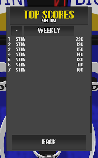 Arcade Roller Screen 3
