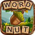 Cover Image of Download Word Nut: Word Puzzle Games & Crosswords 1.149 APK