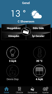 معاينة التطبيق