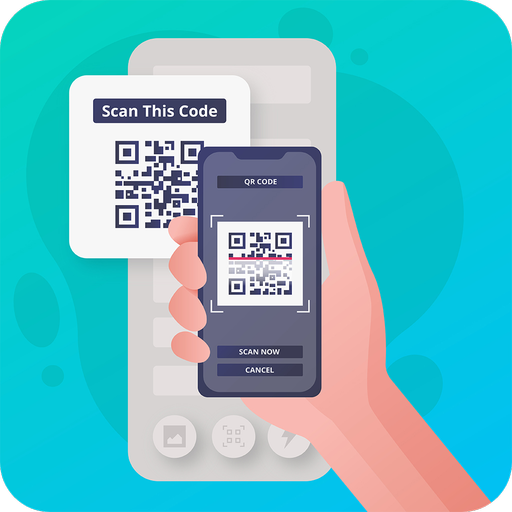 QR Scanner Barcode Scanner logo