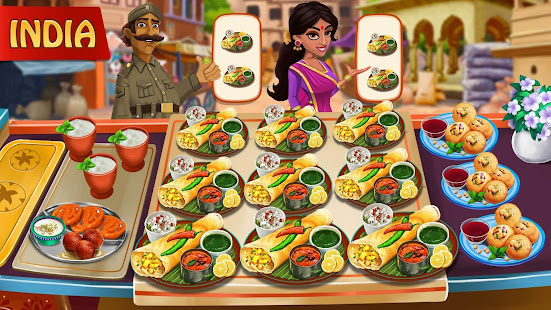 Cooking Day Chef Cooking games 5.13.13 screenshots 7