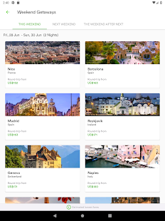 Wego - Flights, Hotels, Travel Varies with device APK screenshots 19