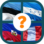 Cover Image of Descargar Cuál es la Bandera - Quiz de banderas 8.8.3z APK