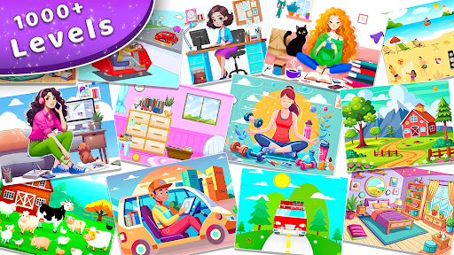 Find the Differences - Find It screenshot 4