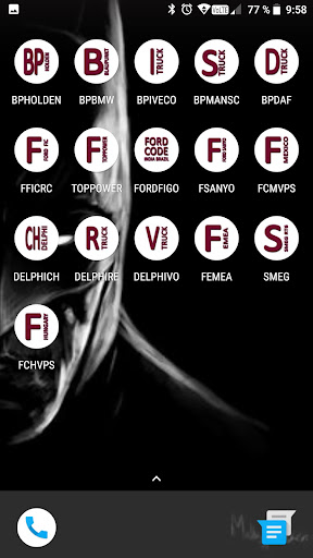 RADIO CODE for FIAT HUNGARY screenshot 5