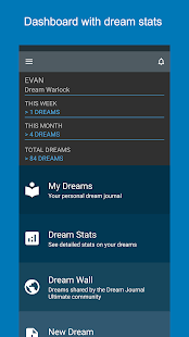 Dream Journal Ultimate Screenshot