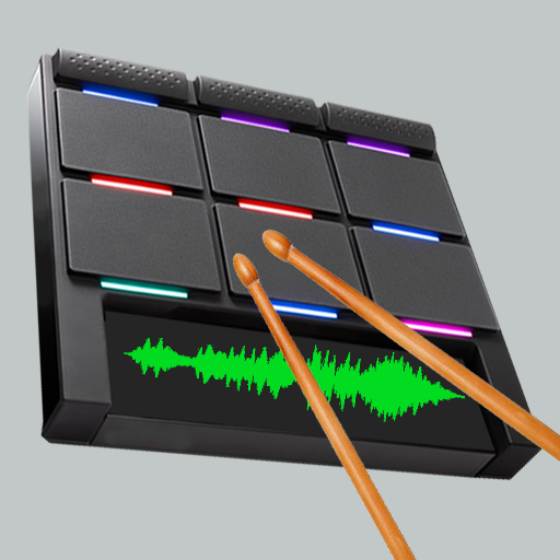 percusion cumbia logo