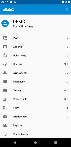 App preview