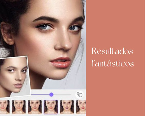 Cambia tu color de piel