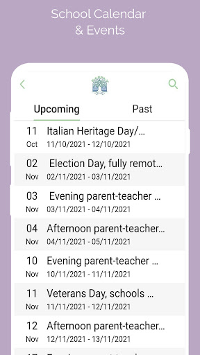KAPPA V Middle School Screen 2