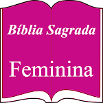 Cover Image of Download Bíblia Feminina: Offline, Free + Daily Verses 2.0 APK