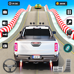 Cover Image of 下载 Car Stunt Racing - Car Games  APK