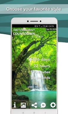 Retirement Countdownのおすすめ画像2