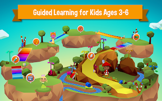 LeapFrog Academy™ Educational Games & Activities