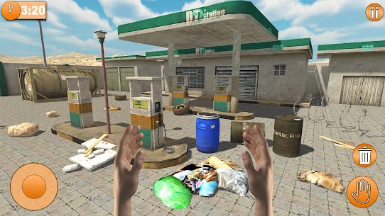 Gas Station Simulator Junkyard Mod APK (Unlimited Money) 4
