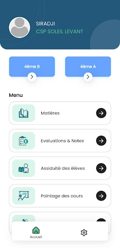 Prof Tools Screen 2