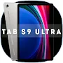 Galaxy Tab S9 Ultra Theme
