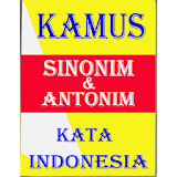 Kamus Sinonim dan Antonim Kata Indonesia icon
