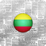 Lithuania News (Naujienos) icon