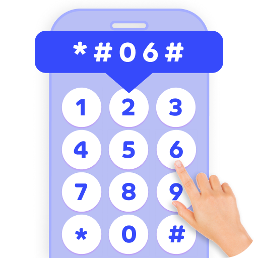 Secret Codes for Android Logo