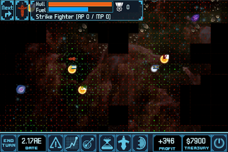 Screenshot von Star Traders 4X Empires Elite