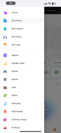 Ourlime Screen 3