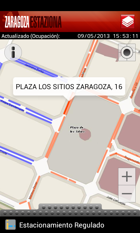 Zaragoza EstaZionaのおすすめ画像3