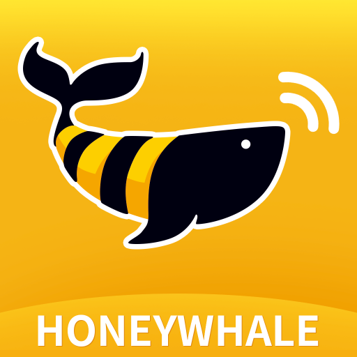 HONEYWHALE logo