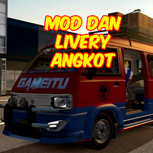 Mod BUSSID Angkot Racing