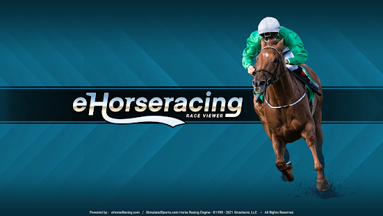 eHorseracing.com Race Viewer 1.0 APK screenshots 1