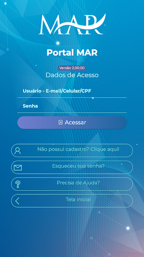 Portal MAR Screen 2
