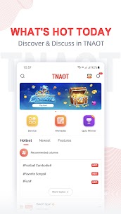 TNAOT – Khmer Content Platform 1