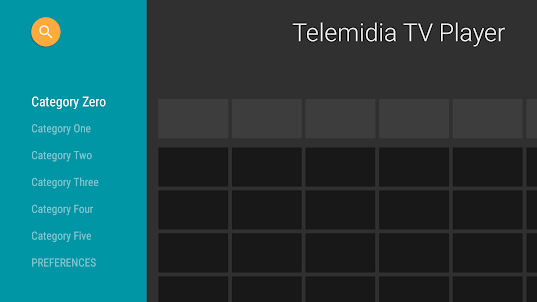 Telemidia TV Launcher