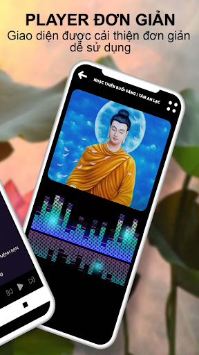 Nhạc Thiền Nghe Mỗi Ngày Screen 2