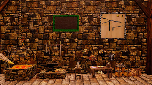 脱出ゲーム ドワーフの鍛冶屋 Screen 2
