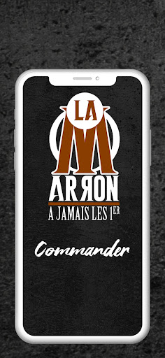 Android application La Marron screenshort