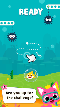 Baby Shark UP - Screenshot 2