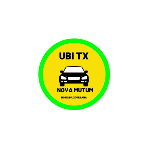 Ubi TX - Motorista logo