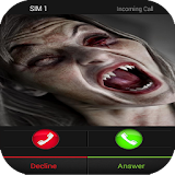 Ghostcall Phone Call Pro prank icon