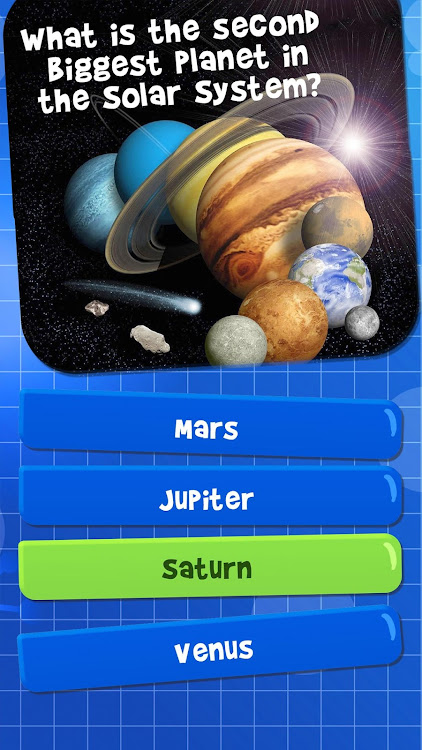 General Science Quiz Game - 6.0 - (Android)