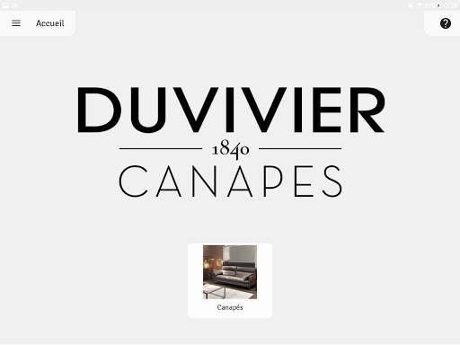 Duvivier Canapés