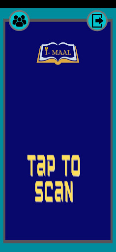 Android application I-MAAL screenshort