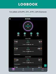 FLYLOG.io - For Pilots