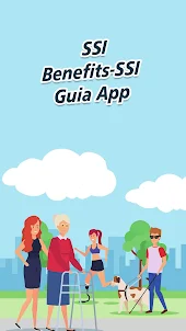 Guide for SSI Benefits-SSI App