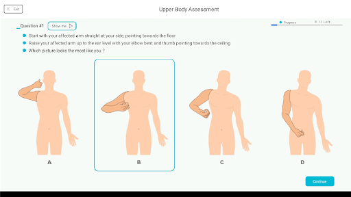 MyTRCare - Stroke Recovery