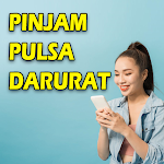 Cover Image of Herunterladen Cara Pinjam Pulsa Darurat  APK