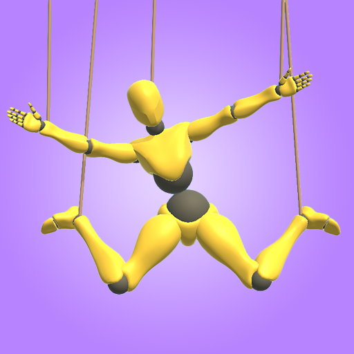 String Puppet Show logo