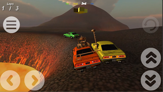Death Racing 3D: Zombie Chaos