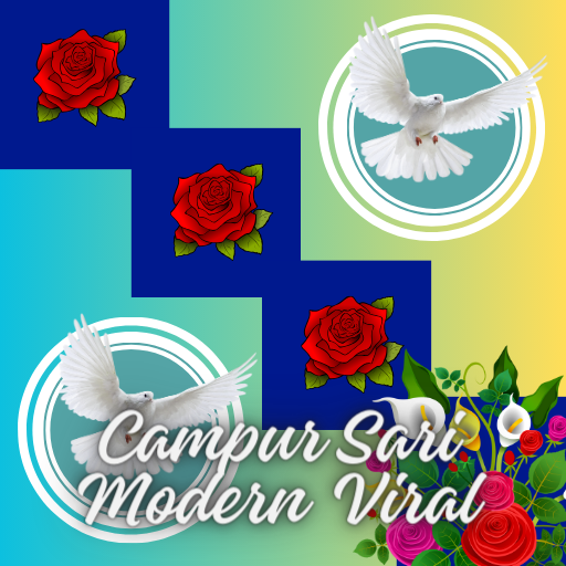 Album Campursari Viral logo